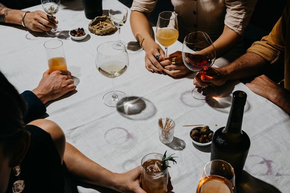 A Beginner’s Guide to Wine: Understanding the Four Main&nbsp;Categories