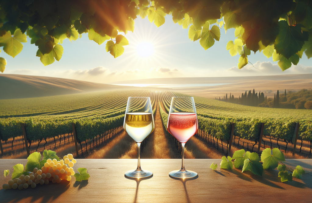 Sunny Sips: The Best Israeli Wines for Your Spring and Summer&nbsp;Enjoyment